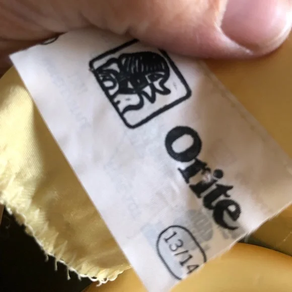 Elegant Yellow Floral Wrap-Style Women’s Dress - Picture 11 of 14